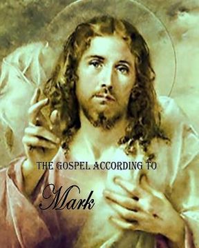 portada Mark: 2nd Book of The Gospels (en Inglés)