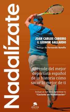 portada Nadalizate - Juan Carlos Cubeiro,Leonor Gallardo - Libro Físico (in Spanish)