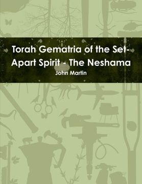 portada Torah Gematria of the Set-Apart Spirit - The Neshama (Hebrew Edition)