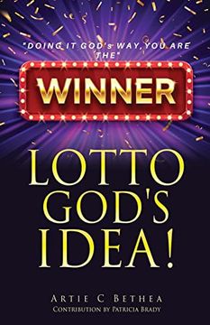 portada Lotto God's Idea! (en Inglés)