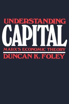 portada Understanding Capital: Marx's Economic Theory (en Inglés)