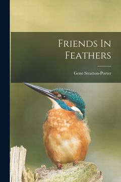 portada Friends In Feathers (en Inglés)