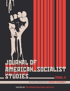 portada Journal of American Socialist Studies: Issue 2 - Winter 2022 (en Inglés)