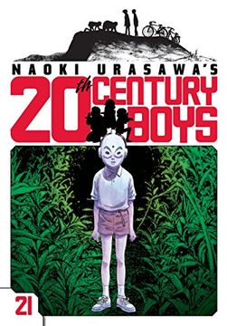 portada Naoki Urasawa 20Th Century Boys gn vol 21 (c: 1-0-2) (en Inglés)