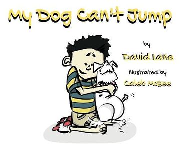 portada My dog Can'T Jump (in English)
