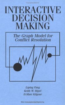 portada interactive decision making: the graph model for conflict resolution (en Inglés)