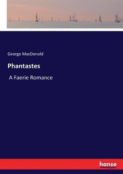 portada Phantastes: A Faerie Romance (en Inglés)