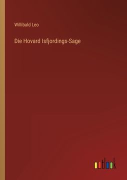 portada Die Hovard Isfjordings-Sage 