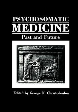 portada Psychosomatic Medicine: Past and Future