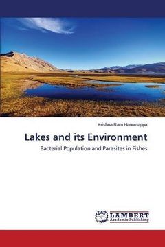 portada Lakes and its Environment