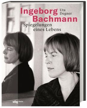 portada Ingeborg Bachmann (en Alemán)