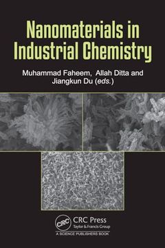 portada Nanomaterials in Industrial Chemistry (en Inglés)