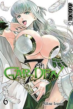 portada 7th Garden 06 (in German)