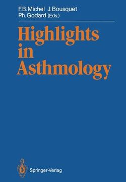 portada highlights in asthmology (in English)