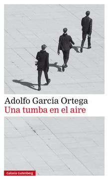 portada Una Tumba en el Aire (in Spanish)
