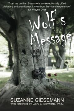 portada Wolf's Message (en Inglés)