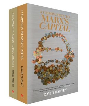 portada A Companion to Marx's Capital, Vols. 1 & 2 Shrinkwrapped 