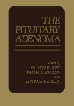 portada The Pituitary Adenoma (en Inglés)