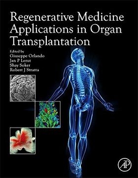portada Regenerative Medicine Applications in Organ Transplantation (in English)