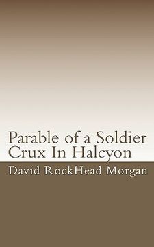 portada parable of a soldier (en Inglés)