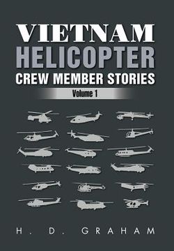 portada vietnam helicopter crew member stories (en Inglés)