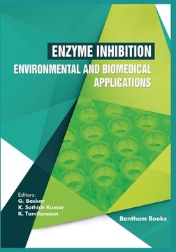 portada Enzyme Inhibition - Environmental and Biomedical Applications (en Inglés)