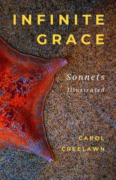 portada Infinite Grace: Sonnets, Illustrated (en Inglés)