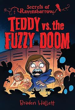 portada Teddy vs. The Fuzzy Doom (in English)