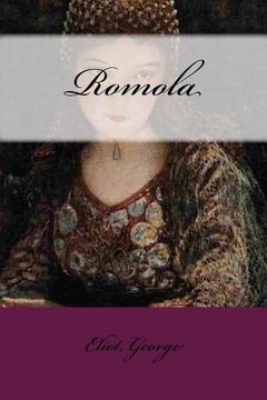 portada Romola (en Inglés)