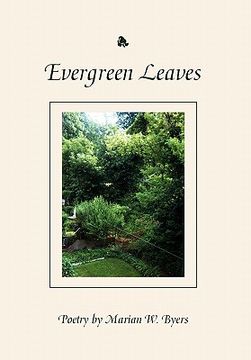portada evergreen leaves