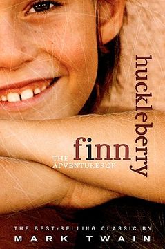 portada the adventures of huckleberry finn (in English)