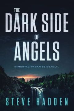 portada The Dark Side of Angels 