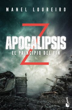 portada Apocalipsis z 1. El Principio del fin (in Spanish)