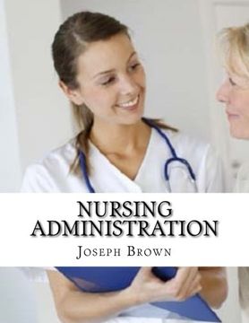 portada Nursing Administration (in English)