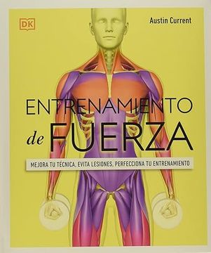 portada Entrenamiento de Fuerza (in Spanish)