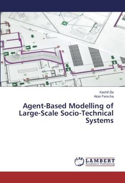 portada Agent-Based Modelling of Large-Scale Socio-Technical Systems