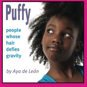 portada Puffy: People Whose Hair Defies Gravity (en Inglés)