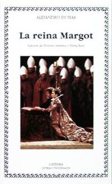portada La Reina Margot (in Spanish)
