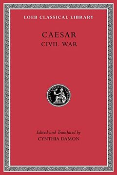 portada 2: Civil War (Loeb Classical Library)