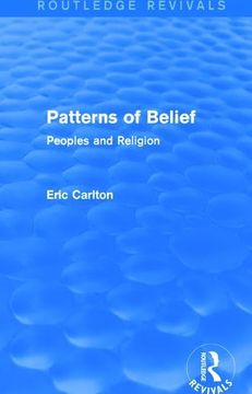 portada Patterns of Belief: Peoples and Religion (en Inglés)