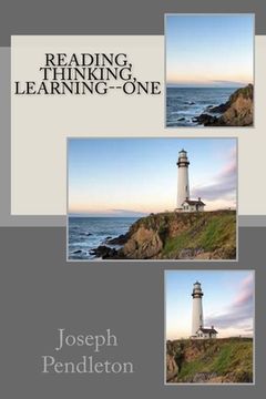 portada Reading, Thinking, Learning--One (in English)