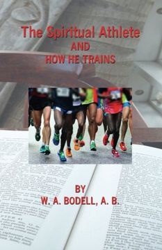 portada The Spiritual Athlete and How He Trains