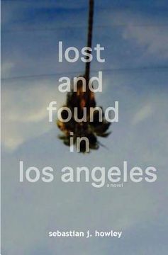 portada lost and found in los angeles (en Inglés)