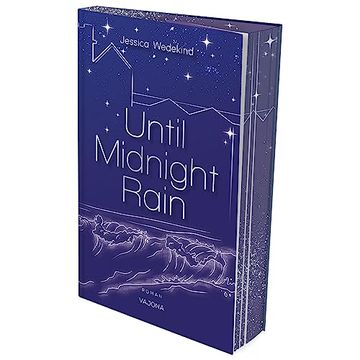 portada Until Midnight Rain (in German)