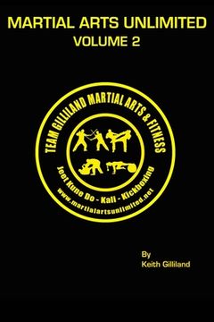portada Martial Arts Unlilimited: Volume 2