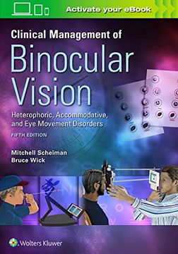 portada Clinical Management of Binocular Vision (en Inglés)