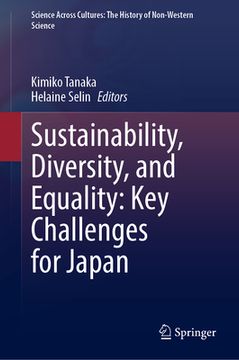 portada Sustainability, Diversity, and Equality: Key Challenges for Japan (en Inglés)