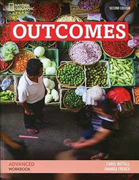 portada Outcomes Advanced: Workbook and CD (in English)