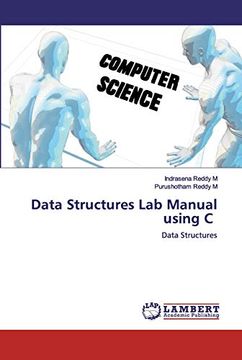 portada Data Structures lab Manual Using c: Data Structures (en Inglés)