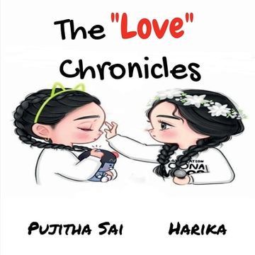 portada The love chronicles (en Inglés)